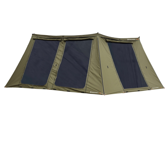 Peregrine 270 Left Deluxe W1 with Screens (works with PRO 5)