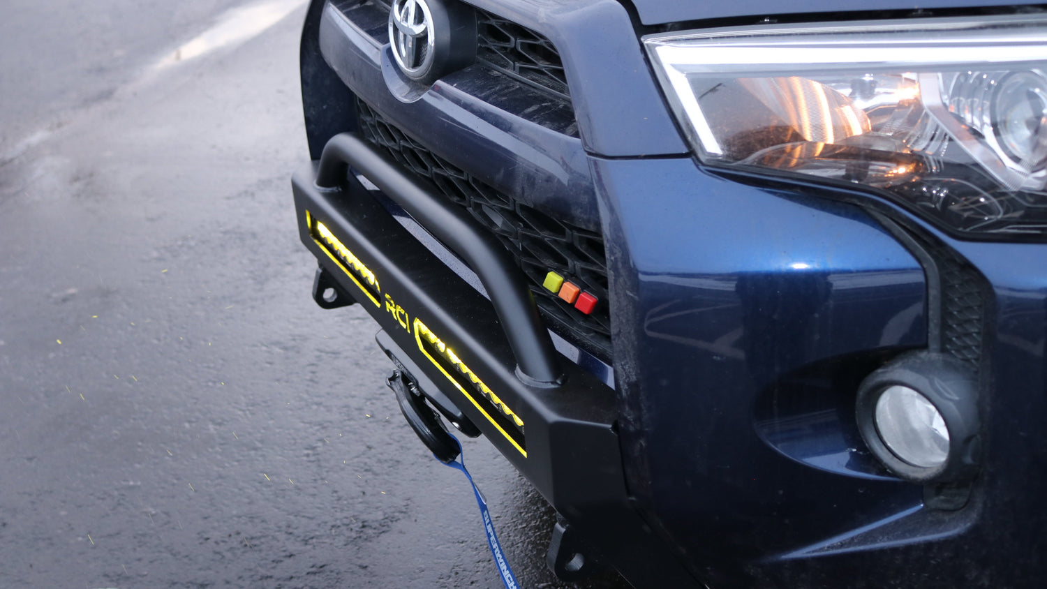 Expert Installation Services at North East Off-Road Vehicles