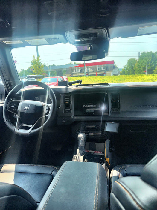 2024 Ford Bronco Badlands 4-Door  | 81 miles | Never Registered | Available for Immediate Delivery