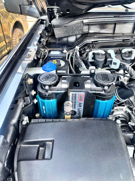 ARB Dual Compressor