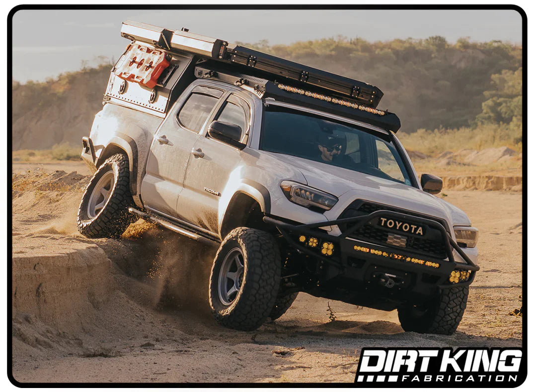 NEORV’s Build-Your-Own Rocklander Lift Package for 2005-2023 Toyota Tacoma