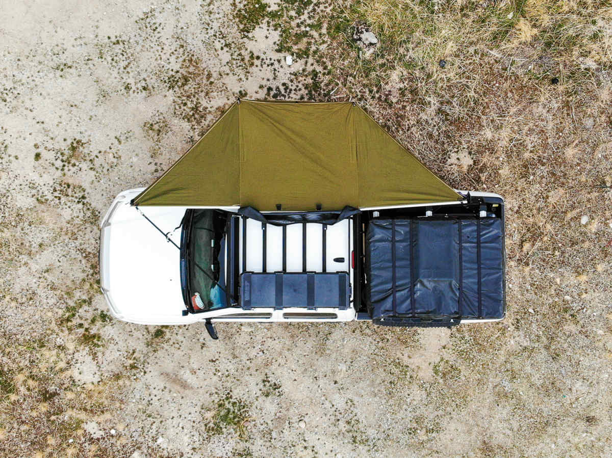 180 Degree Awnings
