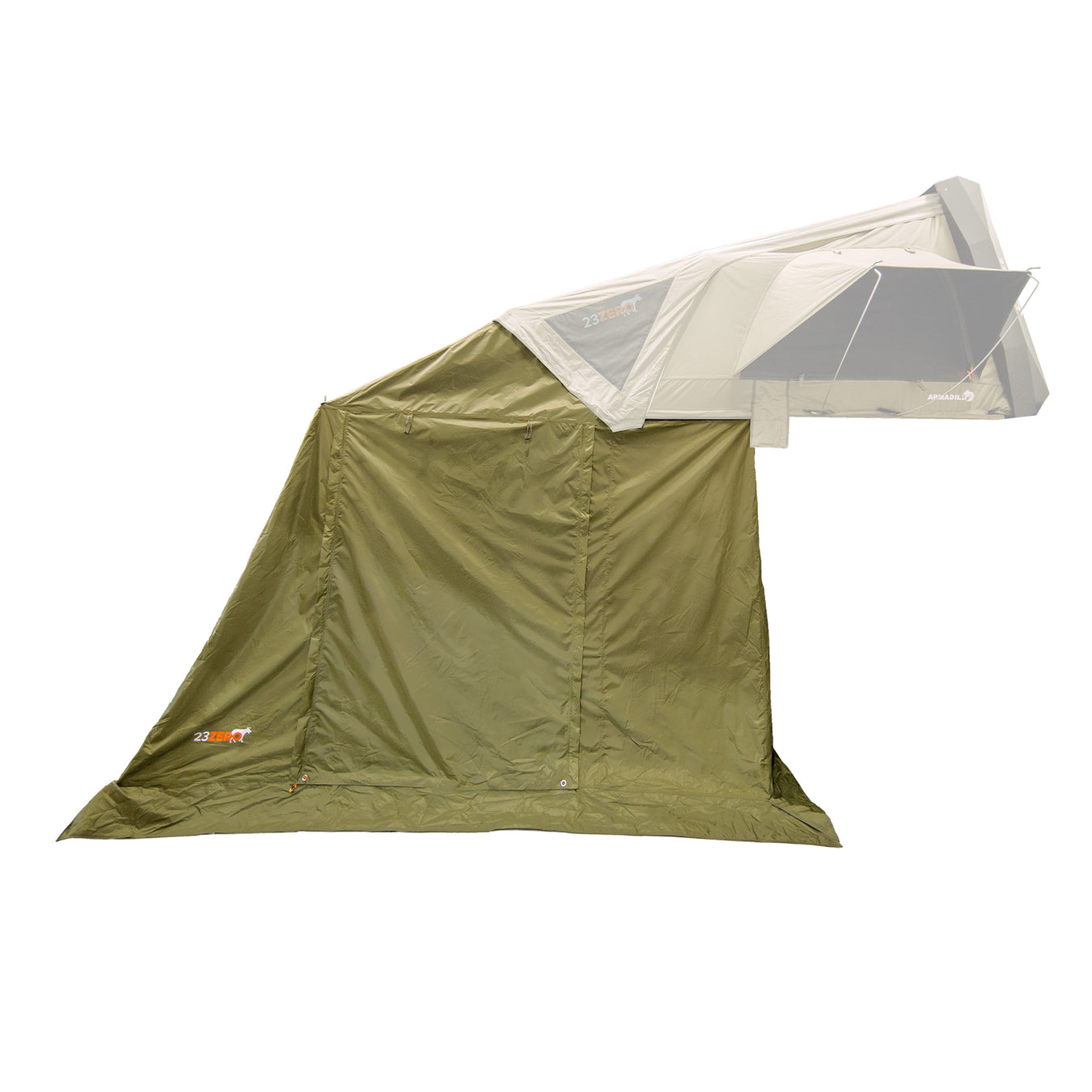 Tent Upgrades