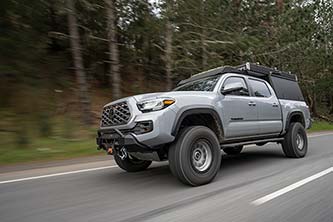 2016-2022 Toyota Tacoma Suspension