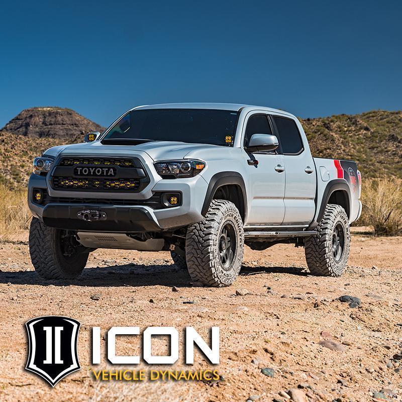 NEORV’s Build-Your-Own Weekend Worrier Lift Package for 2005-2023 Toyota Tacoma
