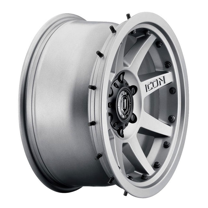 ICON ALLOYS REBOUND PRO / TITANIUM