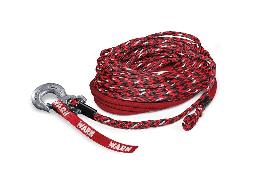 WARN spydura nightline synthetic rope extension 