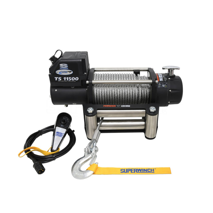 Superwinch Tiger Shark Series