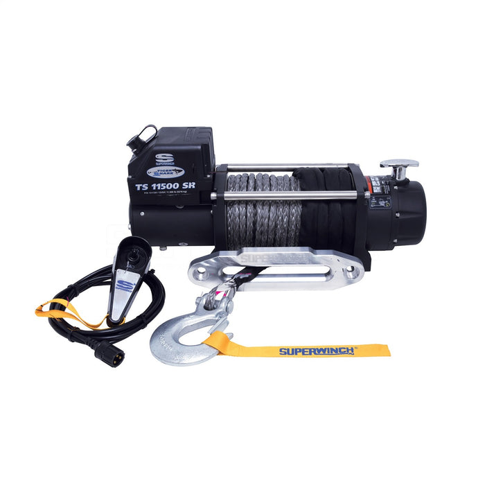 Superwinch Tiger Shark Series