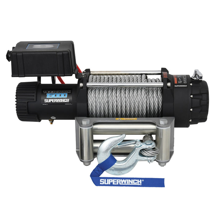 Superwinch Tiger Shark Series