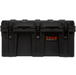 ROAM 160L Rugged Case - heavy-duty storage box shown in black