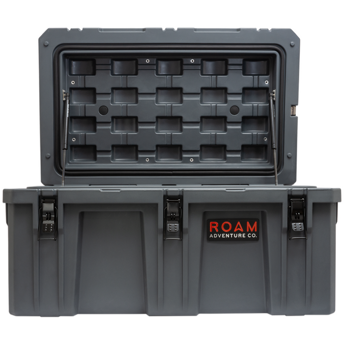 ROAM 160L Rugged Case in Slate color