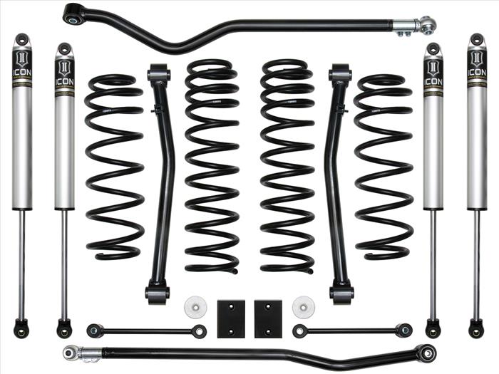 Icon Vehicle Dynamics 18-UP JEEP JL 2.5" STAGE 3 SUSPENSION SYSTEM