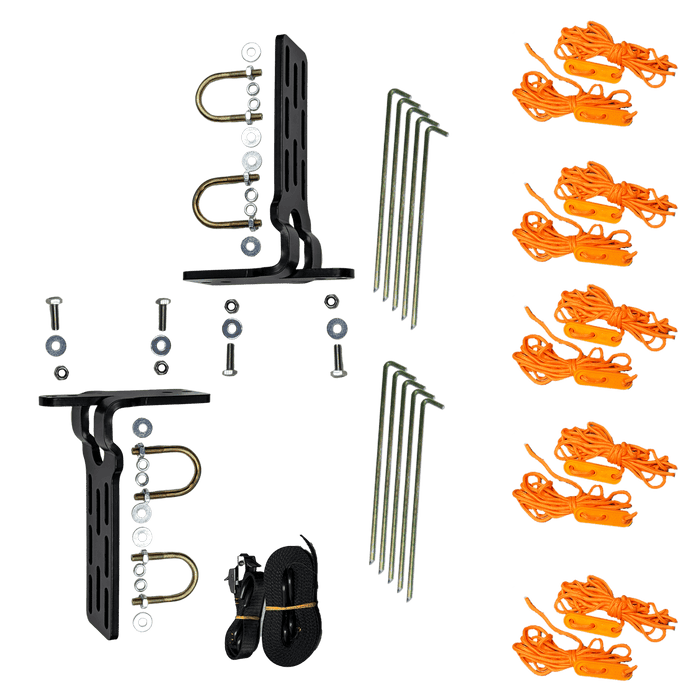 Peregrine Bracket Kit 2 (Fits 180R & Compact)