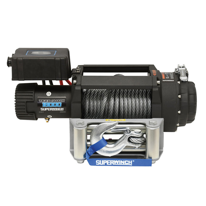 Superwinch Tiger Shark Series