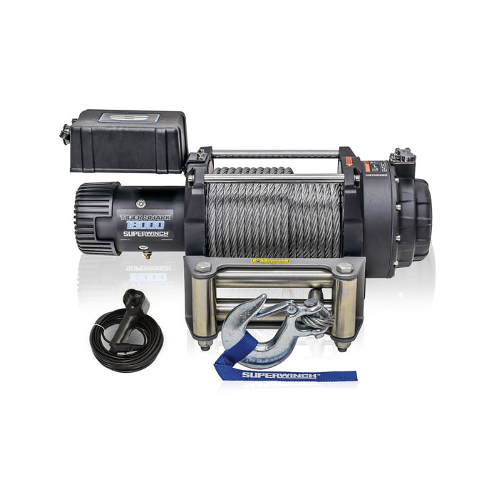 Superwinch Tiger Shark Series