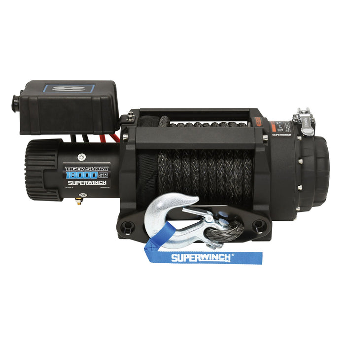 Superwinch Tiger Shark Series