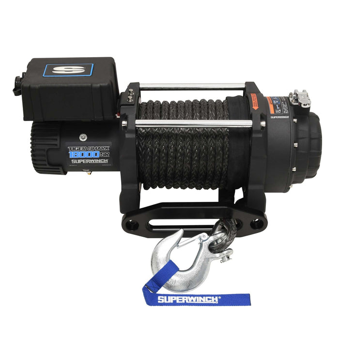 Superwinch Tiger Shark Series