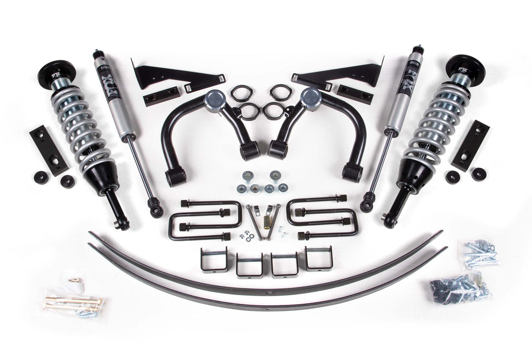 BDS Suspension 2" IFP Coil-Over Lift Kit 2016-2022 Toyota Tacoma 4WD