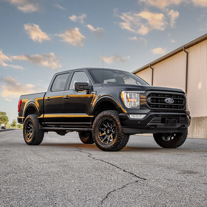 Ready Lift 3.5" SST LIFT KIT - 2021-2023 FORD F-150 4WD