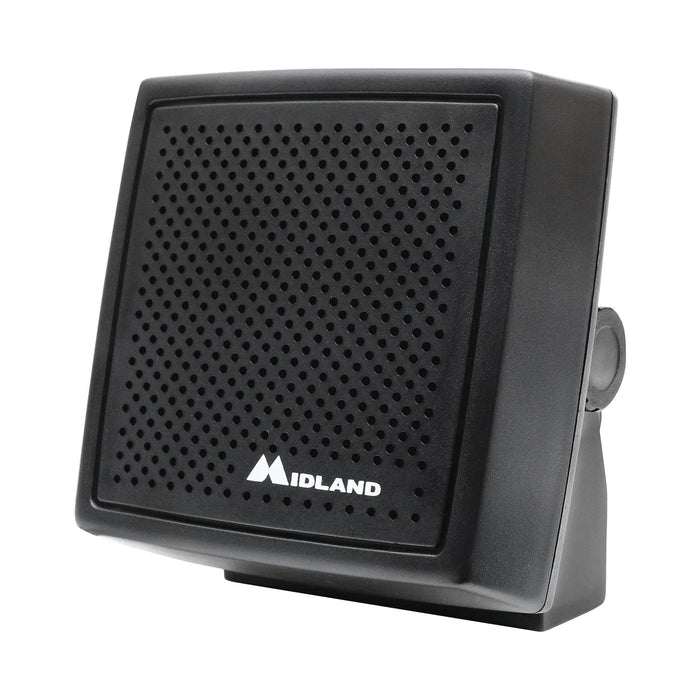 Midland Deluxe Extension Speaker for MXT, CB or Marine Radios