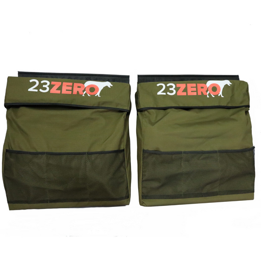 23 Zero universal boot bag pair
