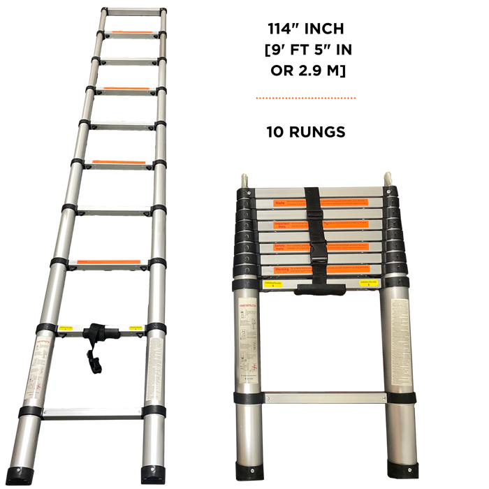 Telescoping Ladder 7'5" (2.3M)