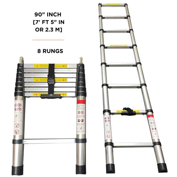 Telescoping Ladder 7'5" (2.3M)