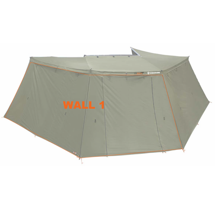 Peregrine 270 Left W1 (works with PRO 5)