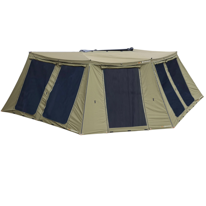 Peregrine 270 Left Deluxe W1 with Screens (works with PRO 5)