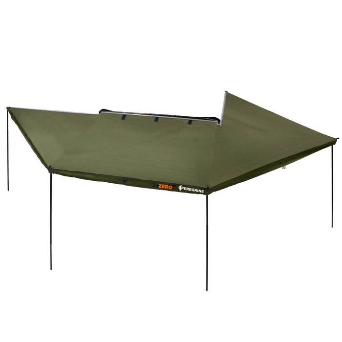 23 ZERO 270° PEREGRINE AWNING WITH LIGHT SUPPRESSION TECHNOLOGY