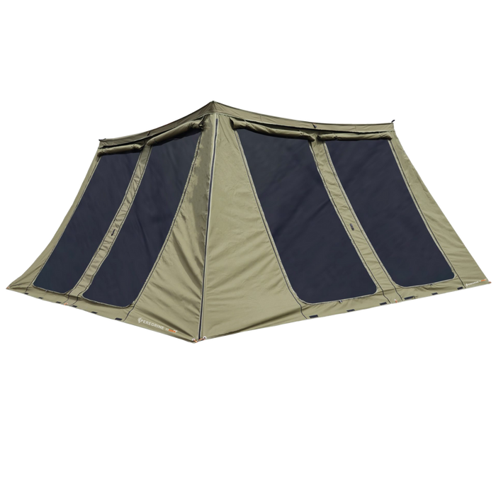 23 ZERO 270° PEREGRINE 2.0 DELUXE AWNING WALLS WITH SCREEN