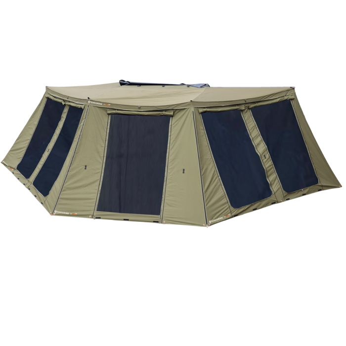 23 ZERO 270° PEREGRINE 2.0 DELUXE AWNING WALLS WITH SCREEN