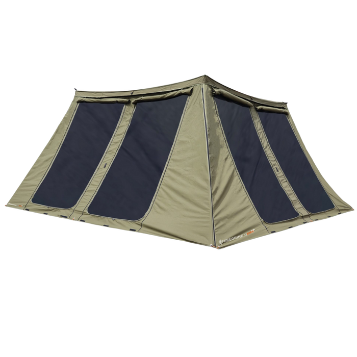 23 ZERO 270° PEREGRINE 2.0 DELUXE AWNING WALLS WITH SCREEN
