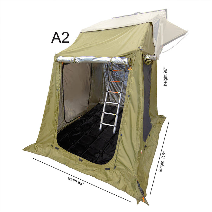 Annex Armadillo A2 Plus (Floor Included)