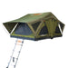 23 Zero Breezeway 2.0 softshell roof top tent series