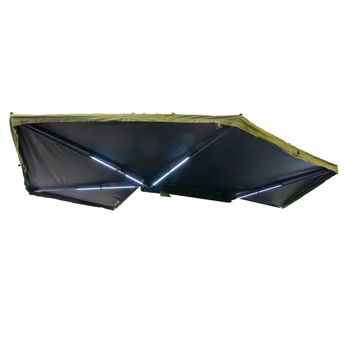 Peregrine PRO 6 270 Left + Bracket Kit 3