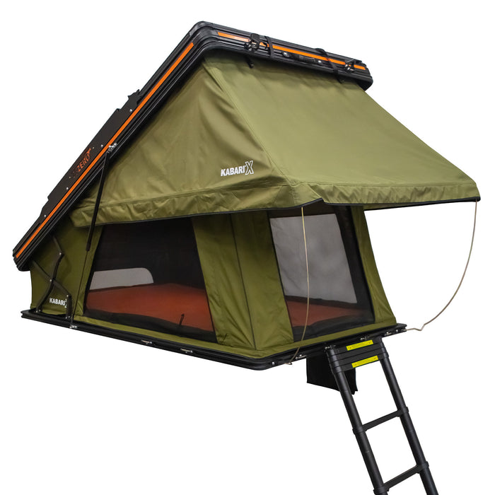 23 Zero KABARI X HARDSHELL ROOF-TOP TENT