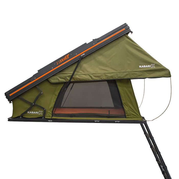 23 Zero KABARI X HARDSHELL ROOF-TOP TENT