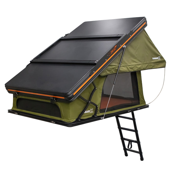 23 Zero KABARI X HARDSHELL ROOF-TOP TENT