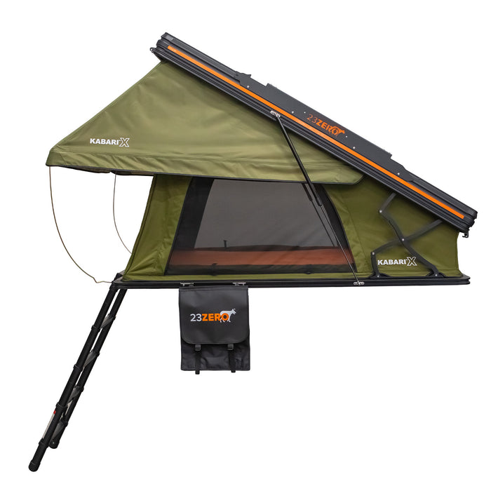 23 Zero KABARI X HARDSHELL ROOF-TOP TENT