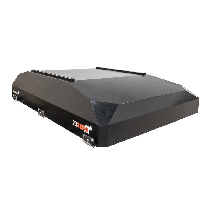 23 ZERO ARMADILLO® A2 & A3 SIDE-OPEN HARDSHELL