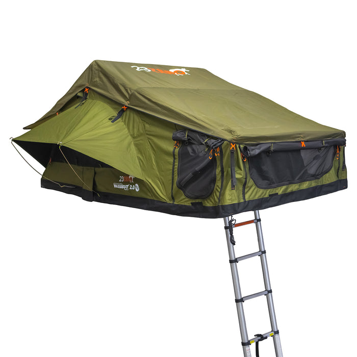 Walkabout™ 2.0 Softshell Rooftop Tent Series