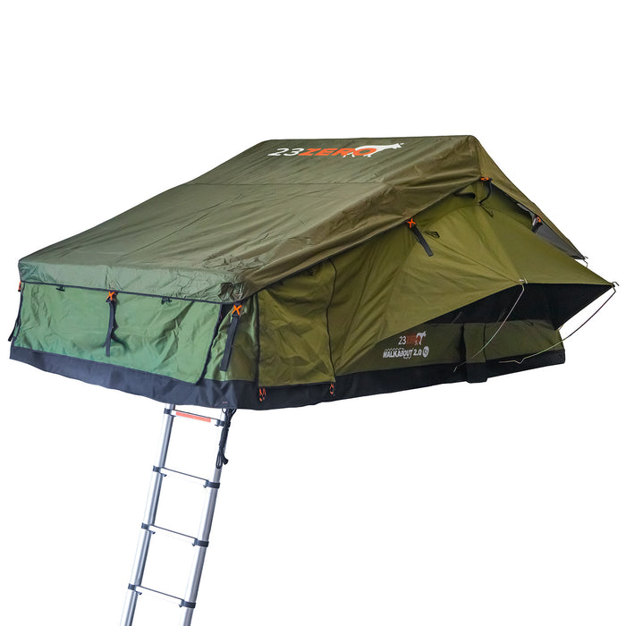 Walkabout™ 2.0 Softshell Rooftop Tent Series