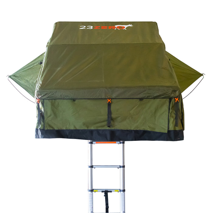 Walkabout™ 2.0 Softshell Rooftop Tent Series