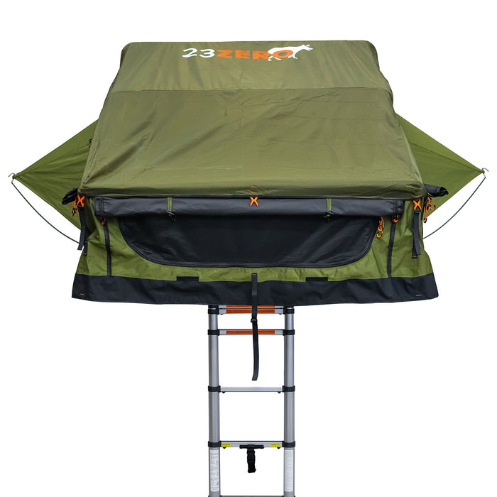 Walkabout™ 2.0 Softshell Rooftop Tent Series