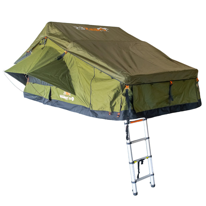 Walkabout™ 2.0 Softshell Rooftop Tent Series