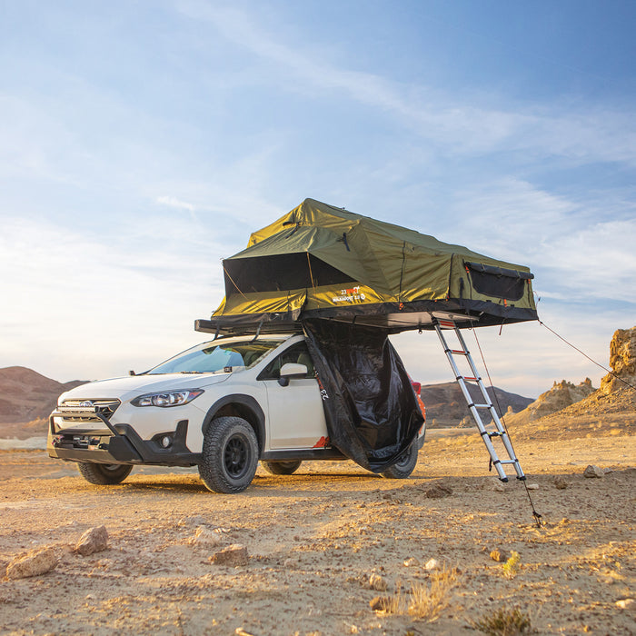 Walkabout™ 2.0 Softshell Rooftop Tent Series