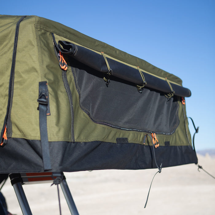 Walkabout™ 2.0 Softshell Rooftop Tent Series