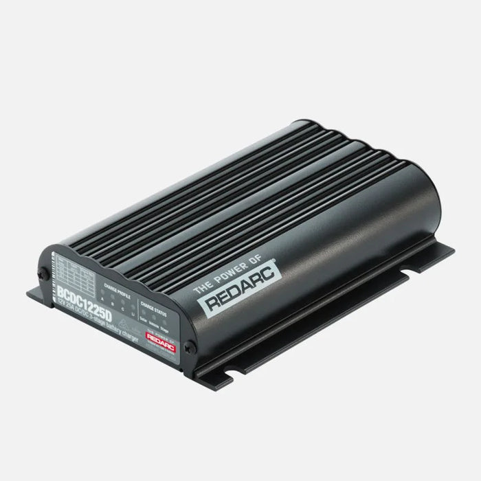 REDARC 12V In-Vehicle DC Battery Charger 25A